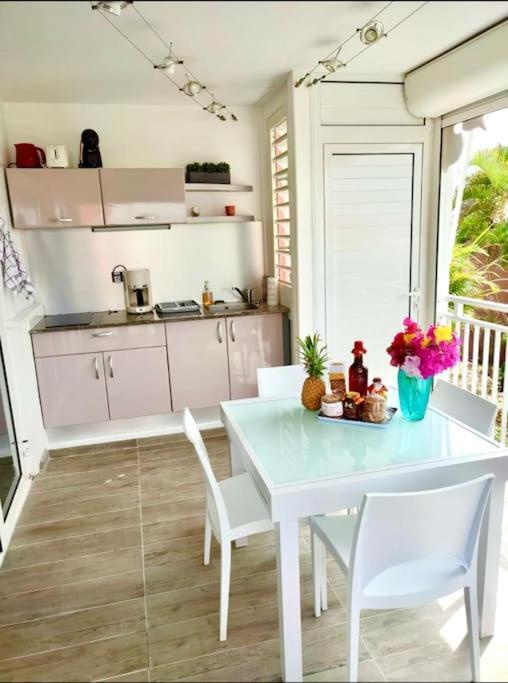 Coco Breeze - Anse Des Rochers Saint-Francois (Grande-Terre) Exterior foto