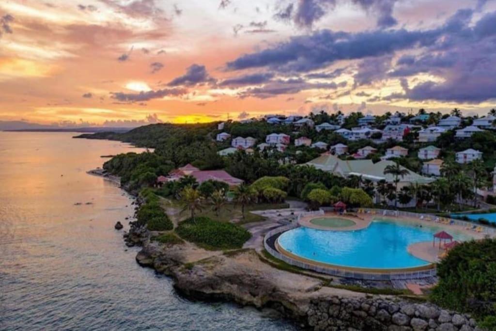 Coco Breeze - Anse Des Rochers Saint-Francois (Grande-Terre) Exterior foto