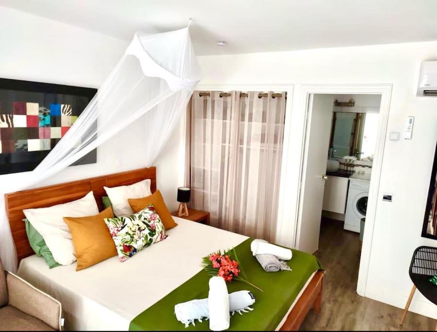 Coco Breeze - Anse Des Rochers Saint-Francois (Grande-Terre) Exterior foto