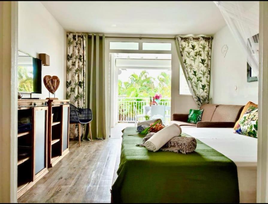 Coco Breeze - Anse Des Rochers Saint-Francois (Grande-Terre) Exterior foto